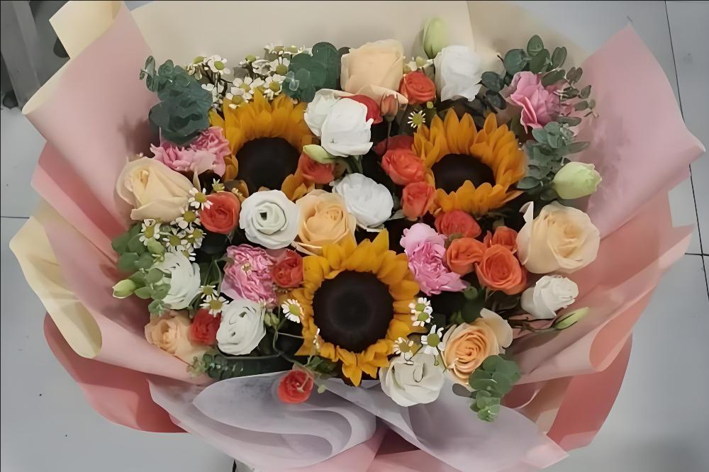 临汾乡宁县花店